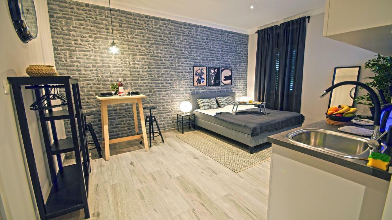 Frank-Kiss Apartments Rijeka Exterior foto