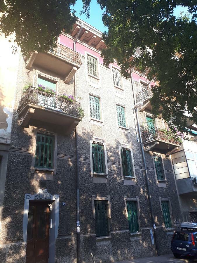 Frank-Kiss Apartments Rijeka Exterior foto